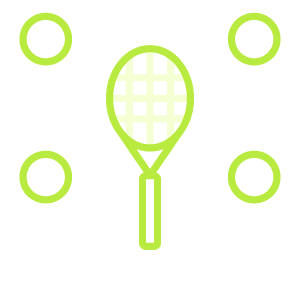 Tennis & Pickleball Products